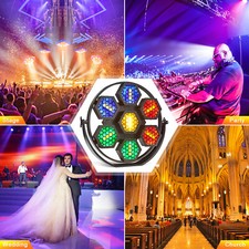 2stk led par - led,