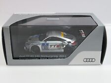 1:43 Quattro 5021100323 Audi TT RS VLN 24h NBR 2011 No 125 Z3