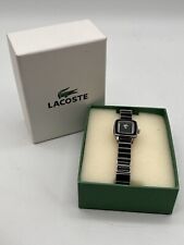 Lacoste Damenuhr Unbenutzt Top Zustand
