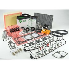 Zylinderkopfdichtung Zahnriemen Filter  16 Ventile Satz Opel Omega 2,2 Z22XE