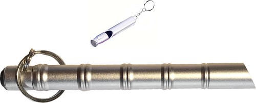 Kleine led bambus - kleine, kubotan