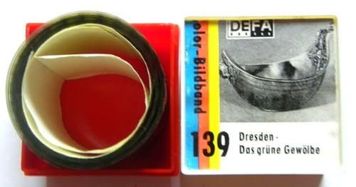 Veb defa rollfilm dresden - defa, das