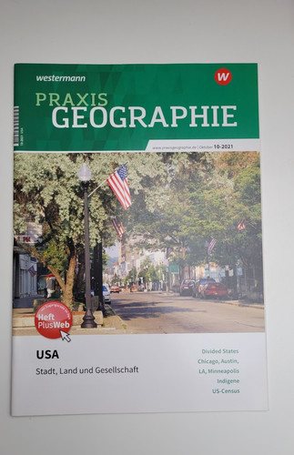 Praxis geographie usa - -,