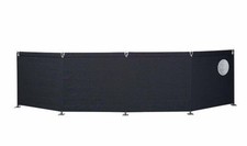 Isabella Windschutz, 4-Teilig