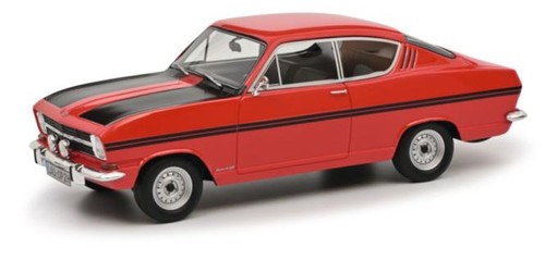 Schuco opel kadett - 1:18, rally