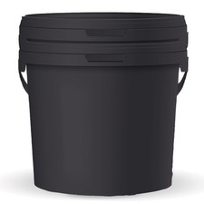 POSH Eimer mit Deckel 10L -