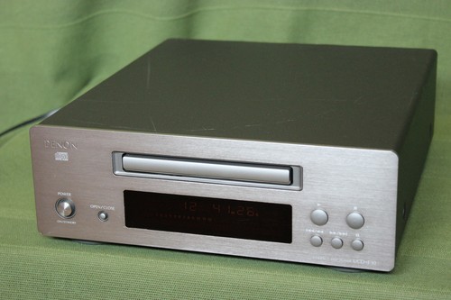 Denon ucd f10 player - denon, cd-player