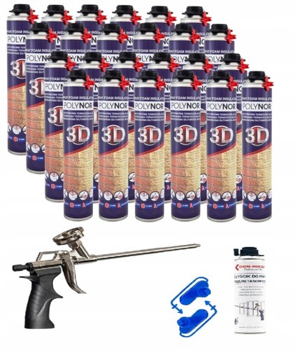 Polynor wärmedämmung - polynor, 3d