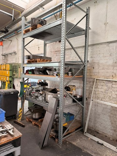Dexion p90 palettenregal - dexion,