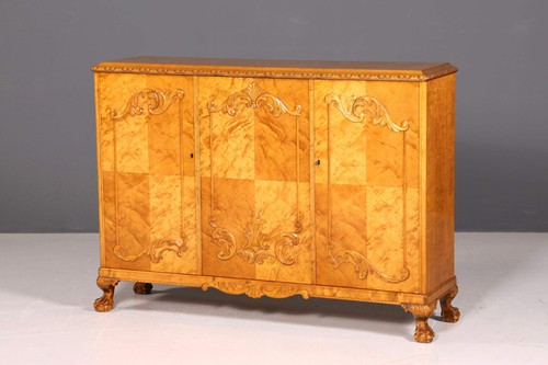 Chippendale schrank highboard - chippendale,