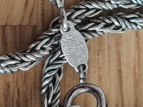 Vintage luxus kette grossé - vintage,