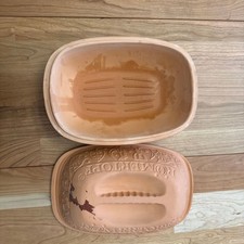 Vintage Romertopf Terra Cotta