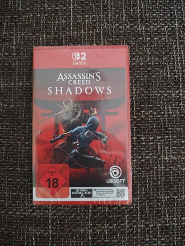 Neu ovp assassin creed - neu,