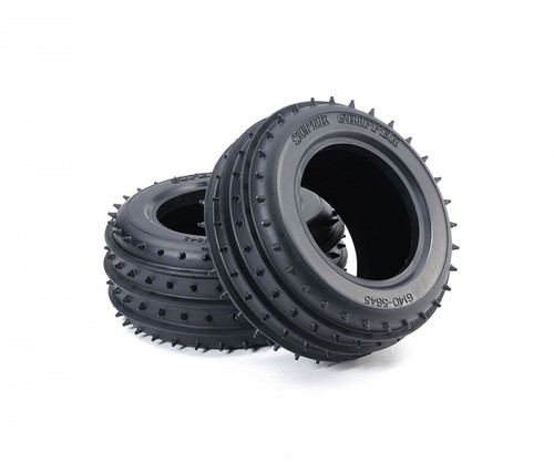 Tamiya reifen spike rillen - reifen, spike-rillen