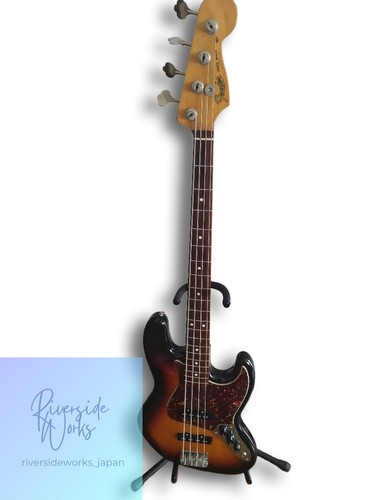 Fender mexico jazz - fender, bass