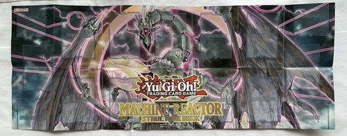 Machine reactor - yu-gi-oh!,