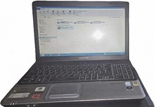 HP Compaq Presario cq 61 Notebook Hewlett Packard 15,6" Defekt