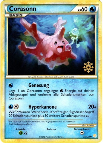 Corasonn heartgold - (hs, &