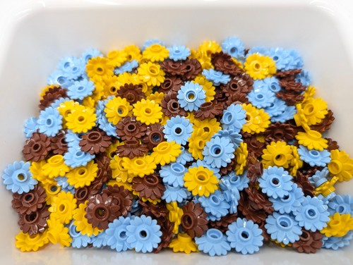 Lego blumen sonnenblumen - blumen,