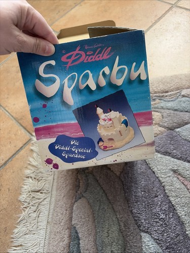 Diddl spardose groß - groß, ~