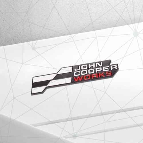F54 mini cooper neu jcw - cooper, john