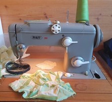 Pfaff 260 Automatic Nähmaschine für Leder, Jeans, Denim