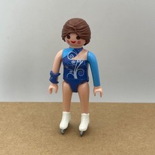 Playmobil Eisläufer Figur