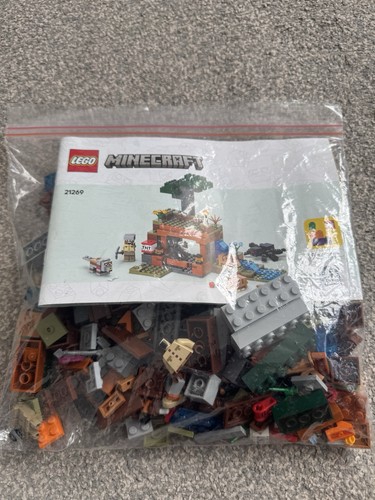 Lego minecraft die - lego,