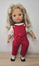 Vintage Puppe 50 cm YENO 80er