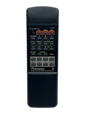 Pioneer CU-A019 Fernbedienung