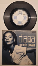 Diana Ross – Upside Down - Single - 1980