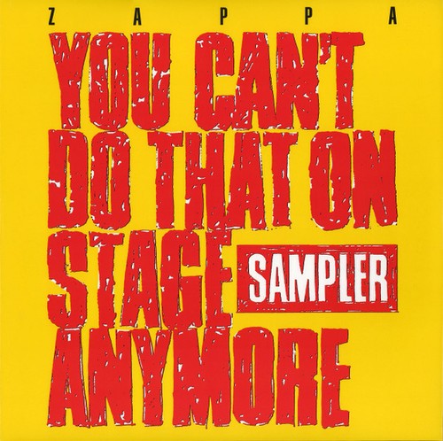 Frank zappa you - frank, that