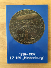 1936-1937 LZ 129 "Hindenburg"