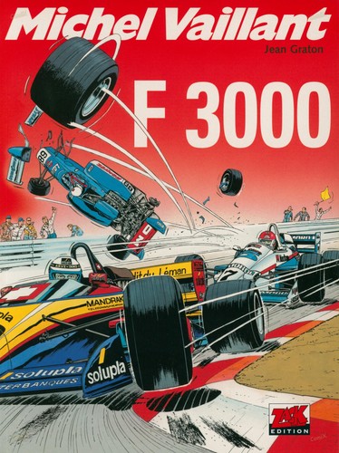 Michel vaillant zack - nr.,