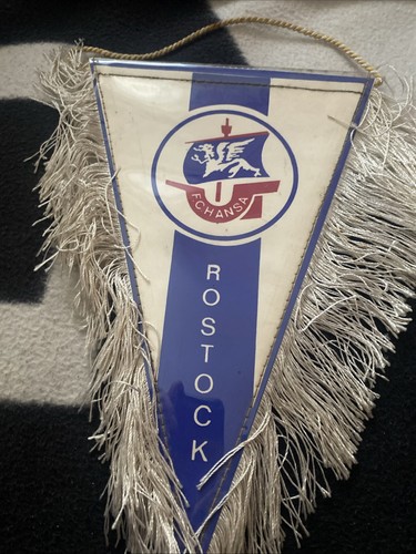 Wimpel hansa rostock - fc,