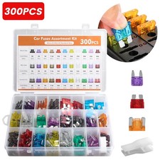 300Pcs Kfz Sicherung Set