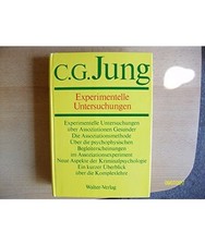 Gesammelte Werke 02. Experimentelle Untersuchungen, Carl Gustav Jung