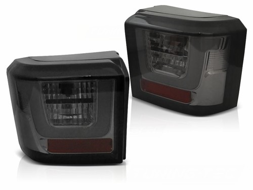 Led rückleuchten für t4 - rückleuchten,