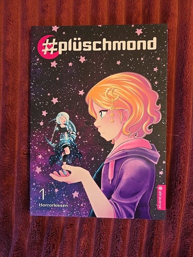 Rebuy manga plüschmond - manga, #plüschmond