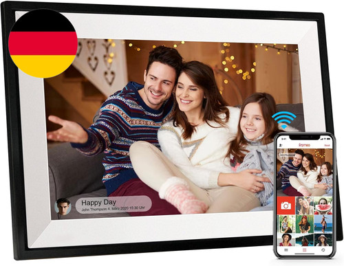 Frameo digitaler bilderrahmen - frameo,