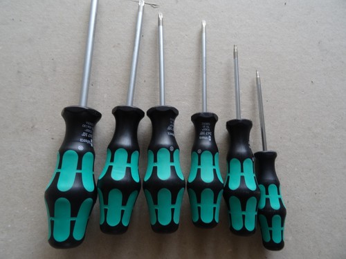 Wera schraubendreher - wera, 6x