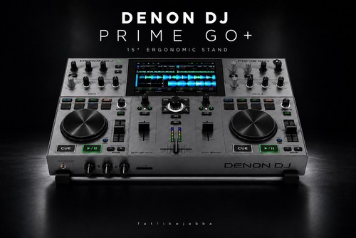 Denon prime go stand - go, /