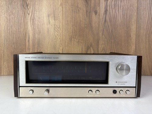 Kenwood 6005 solid state - kenwood, solid-state