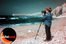 Canon EOS DSLR Vollspektrum