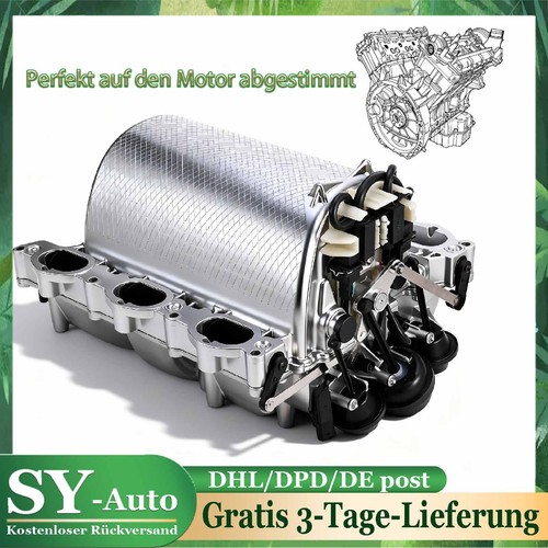 Ansaugkrümmer saugrohr - ansaugkrümmer,