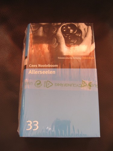 Roman allerseelen - roman,