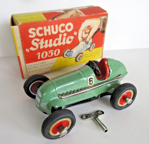 Schuco studio 1050 mercedes - studio,