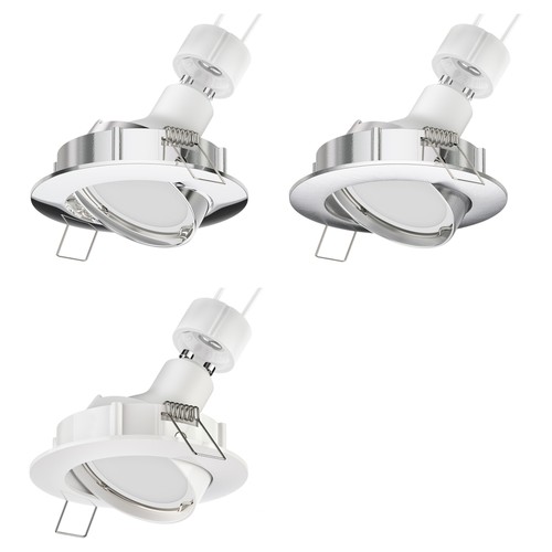Led decken einbaustrahler - led, decken-einbaustrahler