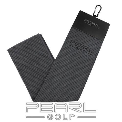 Pearlgolf waffle towel - towel,