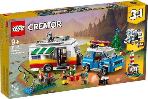 Lego 31108 urlaub - 31108, im